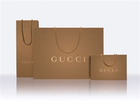 black gucci packaging|packaging ecologico gucci.